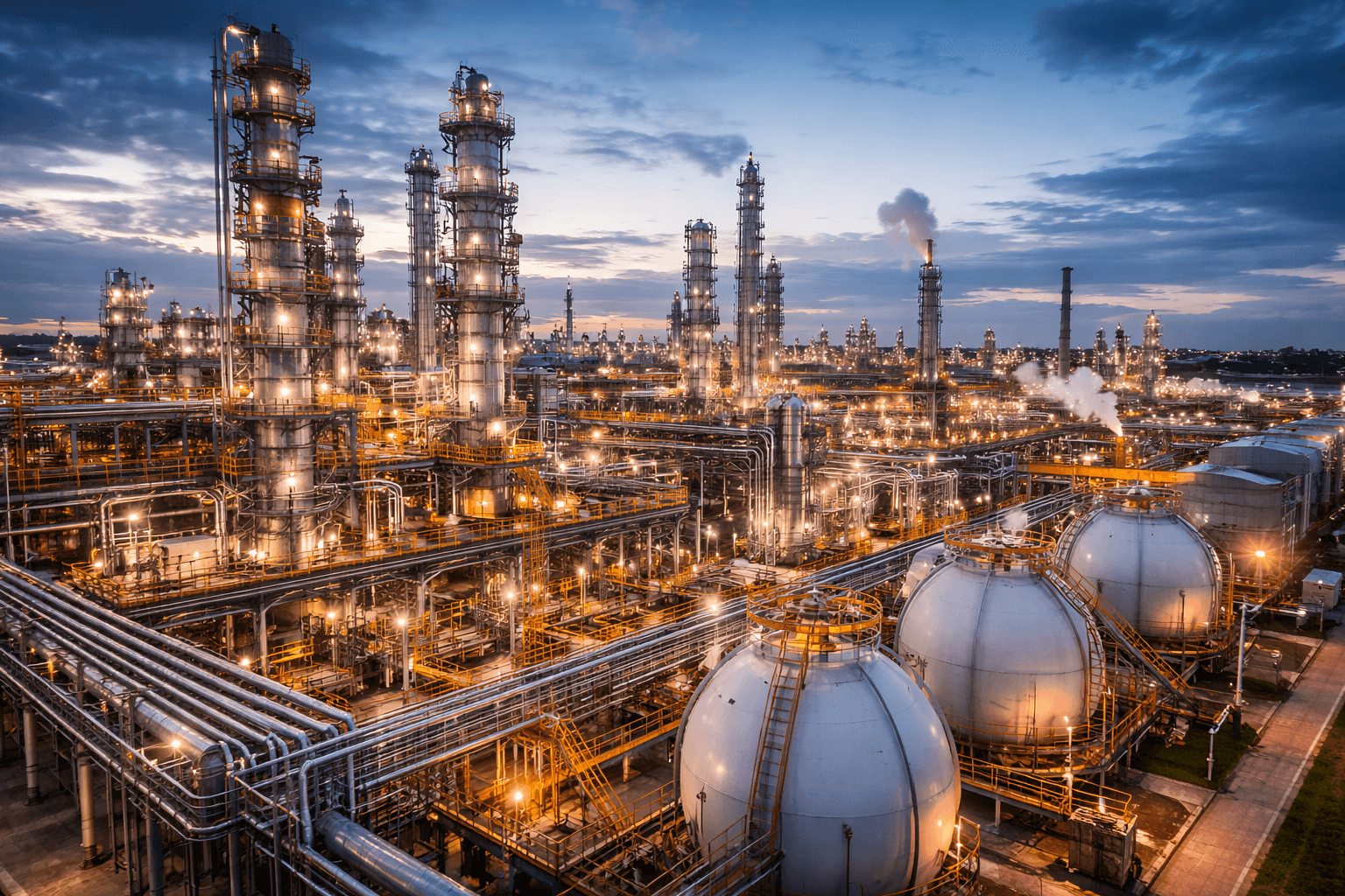 Chemical Manufacturing